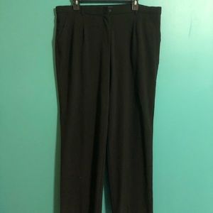 Black Dress Pants